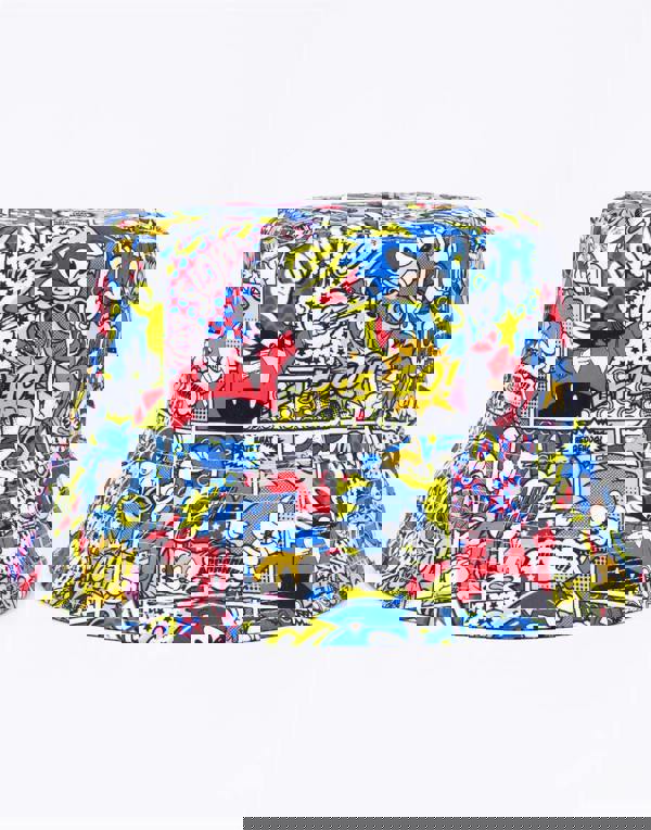 Sonic the Hedgehog Unisex Kids Multicoloured Bucket Hat (One Size)