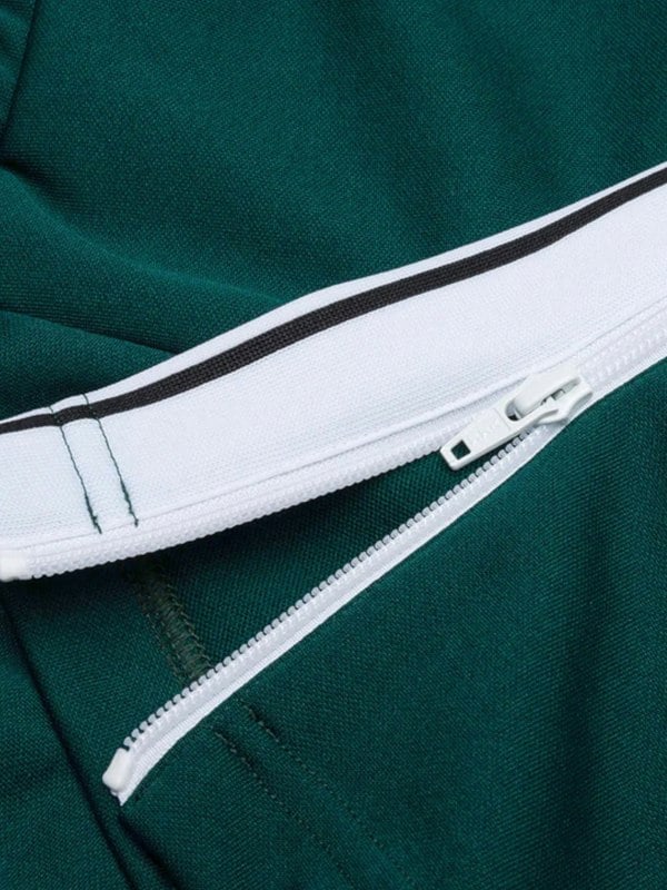 Palm Angels Classic Track Pants Green