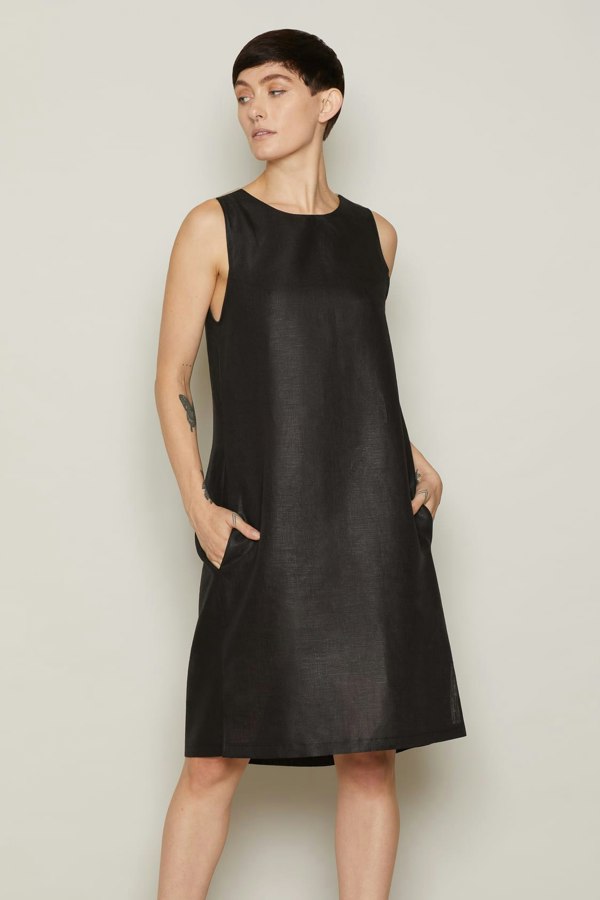 Bo Carter Gauti Dress - Black