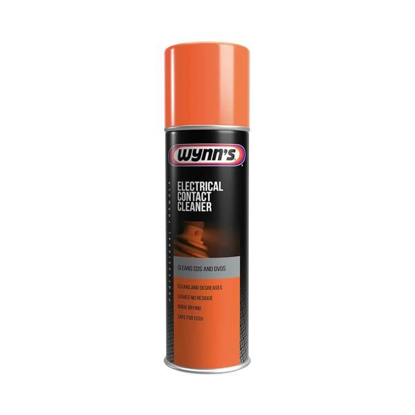 WYNNS Electrical Contact Cleaner Spray Switch Relay Circuit Dirt Remover 500ml