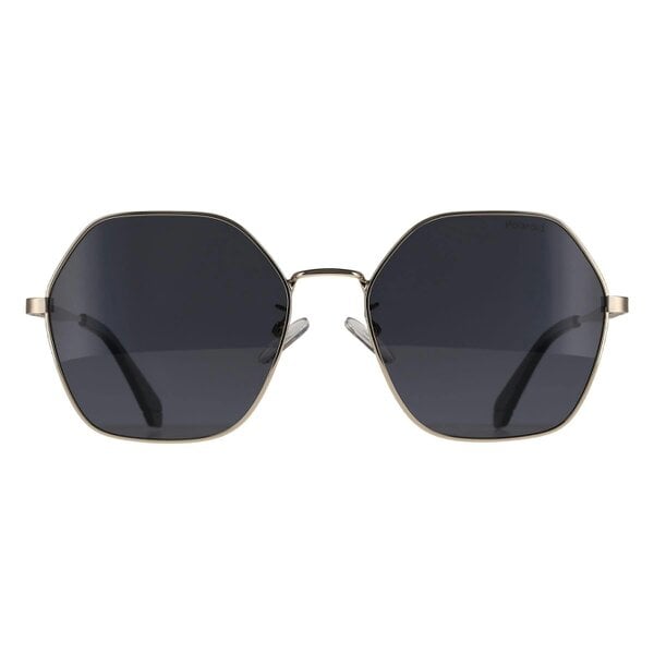 Polaroid Sunglasses PLD 4205/G/S/X 2F7 M9 Gold Grey Polarized