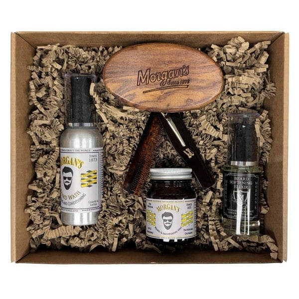 Morgan's Gentlemen's Beard Grooming Gift Set