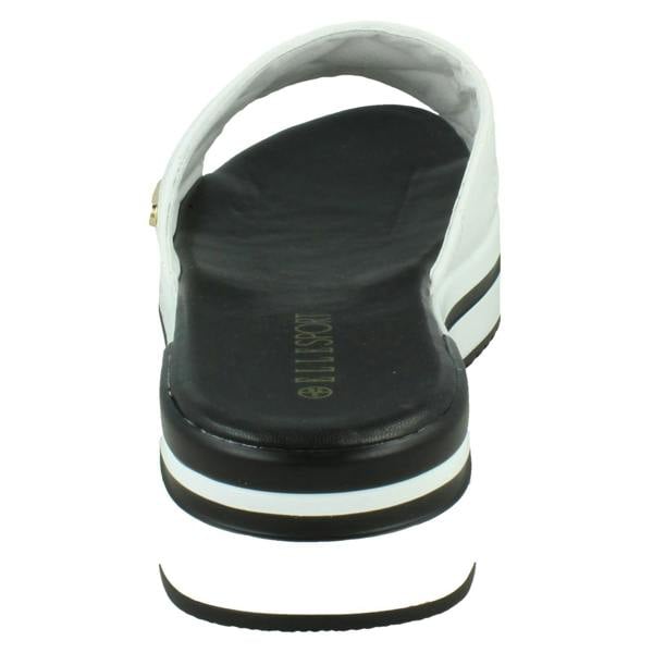 Elle Sport Ladies Elle Sport Sliders Sandals F12132