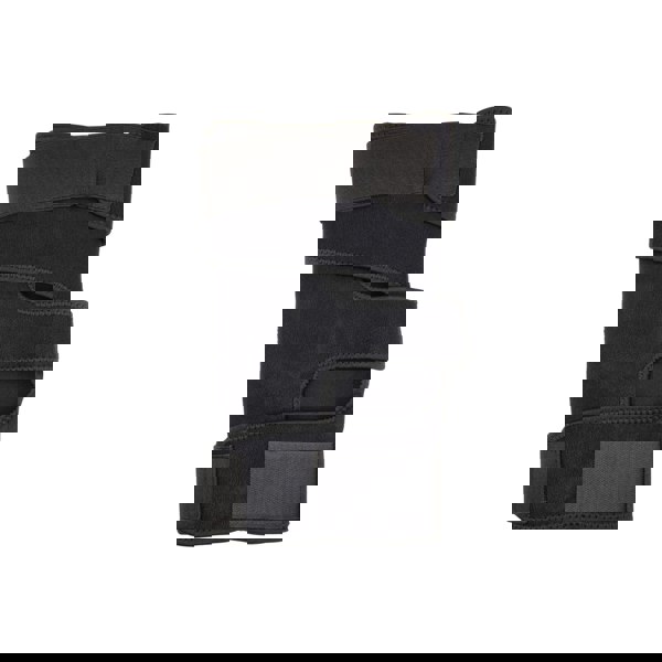 Back of Knee Compression Sleeve With Adjustable Straps