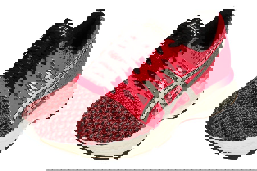 Asics Gel-Exalt 4 Womens T7E5N  700 - Pixel Pink Silver 700 - Photo 0