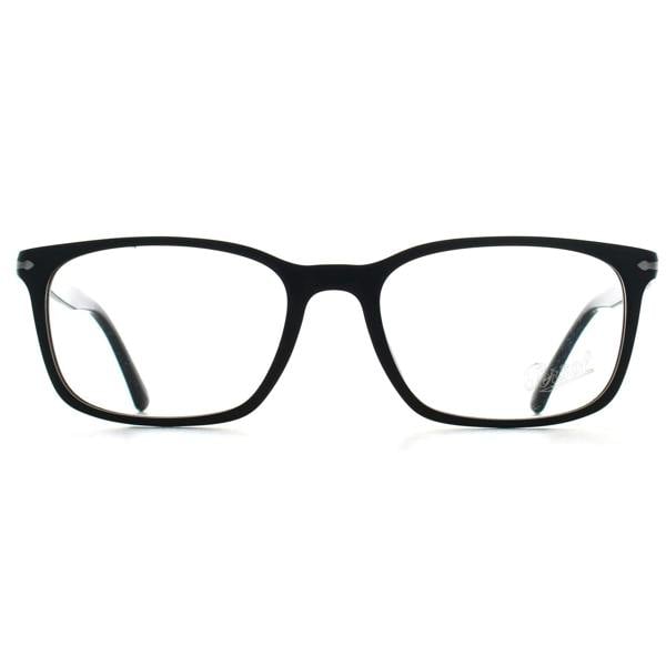 Persol Glasses Frames PO3189V 95 Black Men