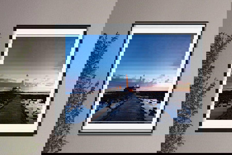 whitley bay lighthouse st marys