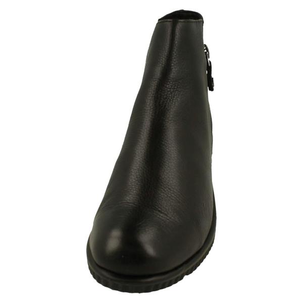 Van Dal Ladies Van Dal Casual Ankle Boot Clarice
