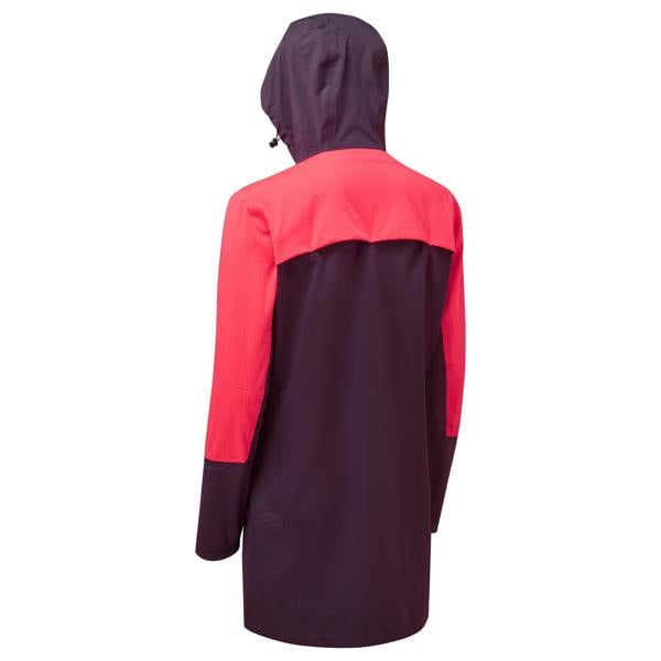 Altura Nightvision Zephyr Women's Thermal Cycling Jacket - Purple/Pink