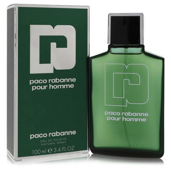 Paco Rabanne Pour Homme Eau De Toilette 100 ml
