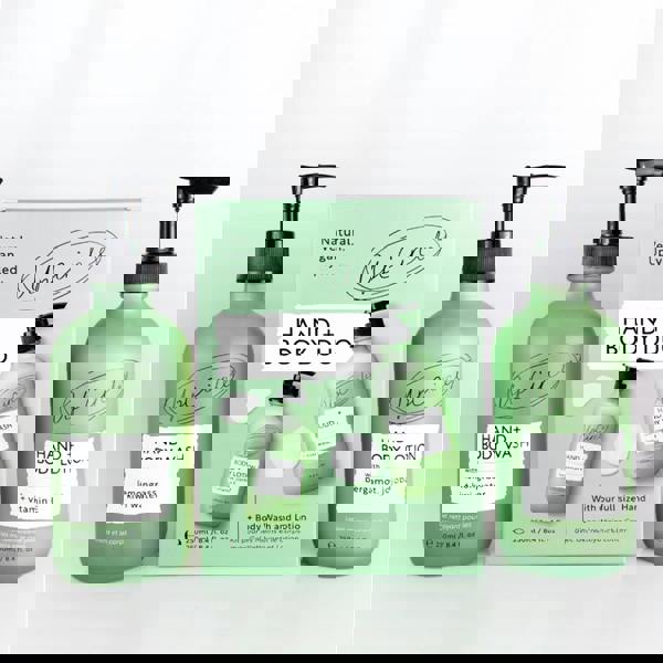 UpCircle Hand + Body Duo Duo