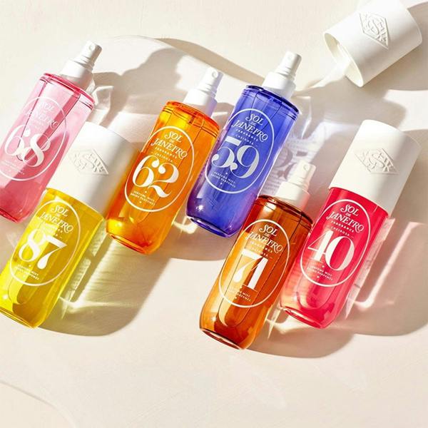 Sol De Janeiro Cheirosa 68 Perfume Mist 90 ml