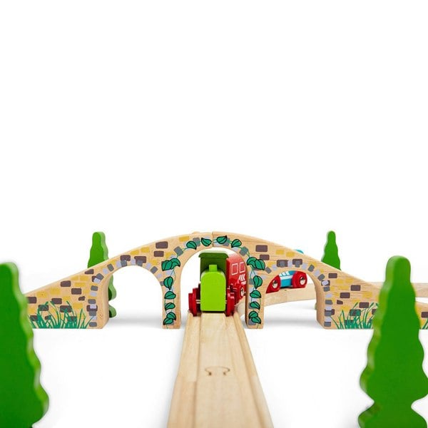 Bigjigs Rail Three Arch Bridge