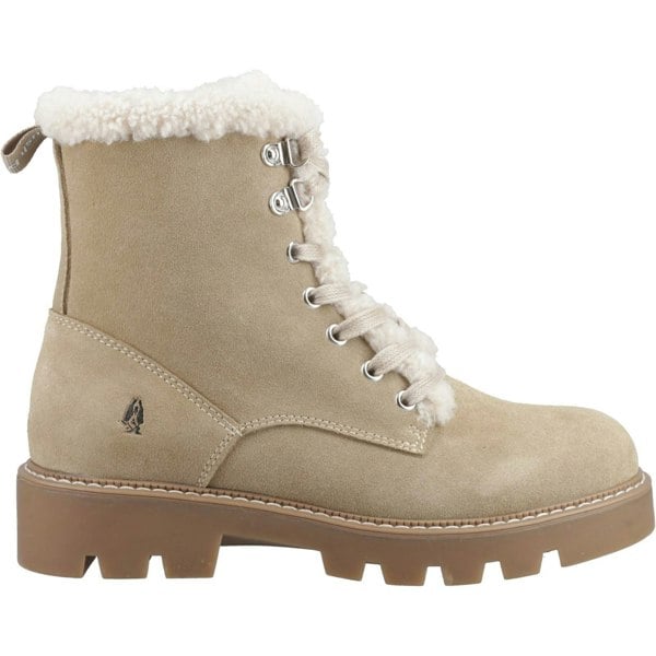 Hush Puppies Aurelia Women's Ankle Boots in Sand