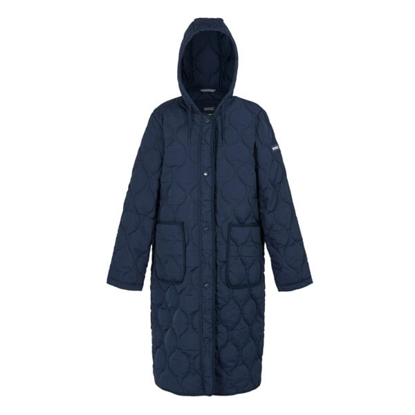 Regatta Women's Jaycee II Padded Jacket - Navy