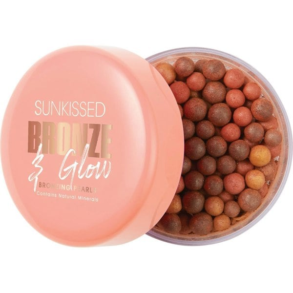 Sunkissed Bronze & Glow 45g Bronzing Pearls