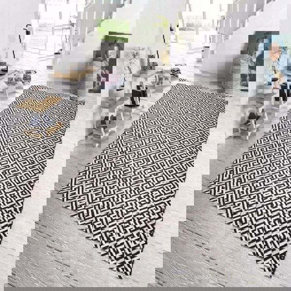 The Rugs Diamond Outdoor - Indoor Rug | Stylish & Durable