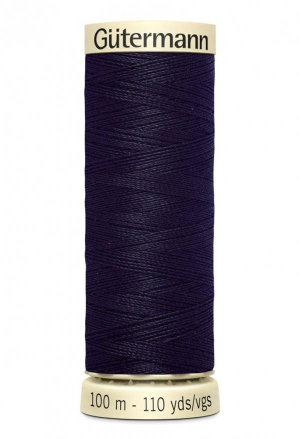 Gutermann Sew All Polyester Sewing Thread 100m Polyester Thread Suitable For Dressmaking