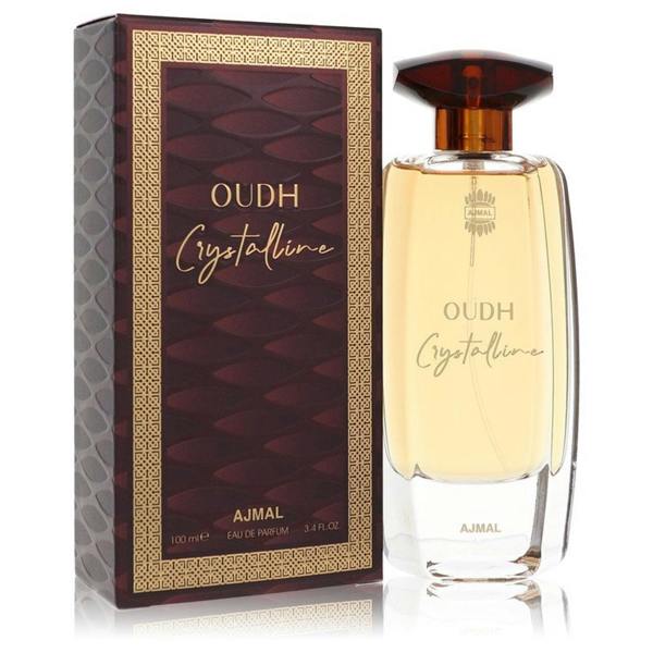 Ajmal Oudh Crystalline Eau De Parfum 100 ml