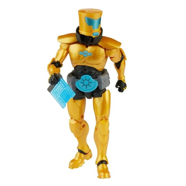 a.i.m scientist supreme super villains legends series hasbro f2802
