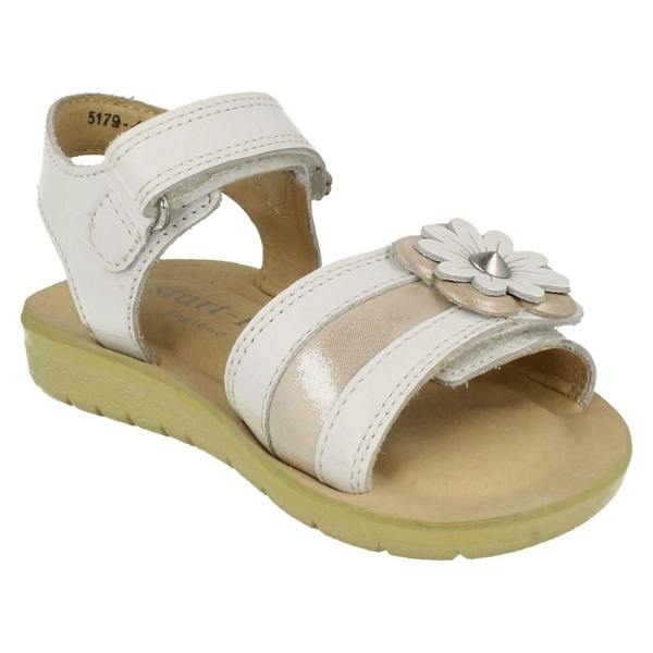 Start-rite Infant/Junior Girls Startrite Summer Sandals SR Soft Clara