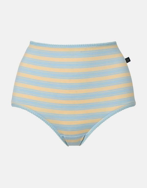 British Boxers Multipack 4 Pairs of Women's Bamboo Full Briefs – On The Pier