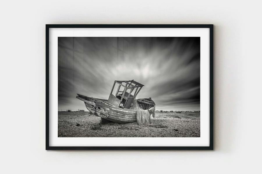 Tides of Time by Kathy White Photography