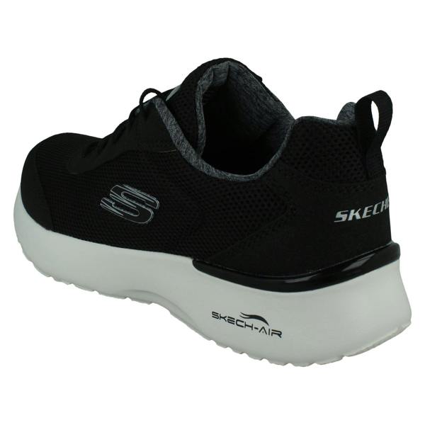 Skechers Ladies Skech-Air Dynamight Memory Foam Trainers Fast Brake 12947