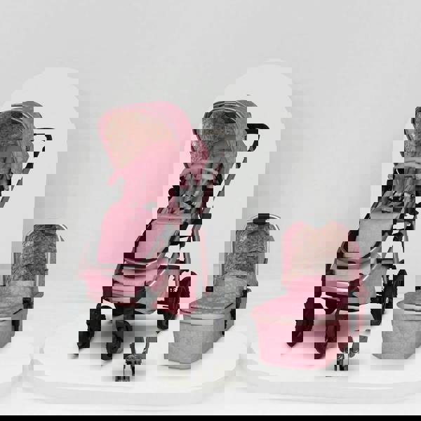 Wow 3 Pram and Pushchair Camille - Pram and Pushchair - Cosatto Store