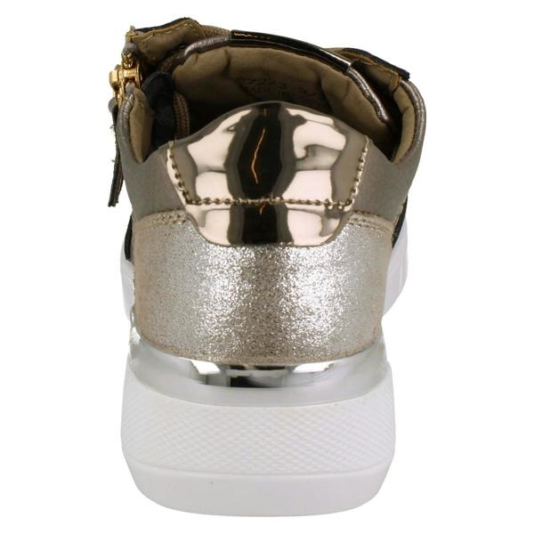 Down to Earth Ladies Down To Earth Casual Trainers F7223