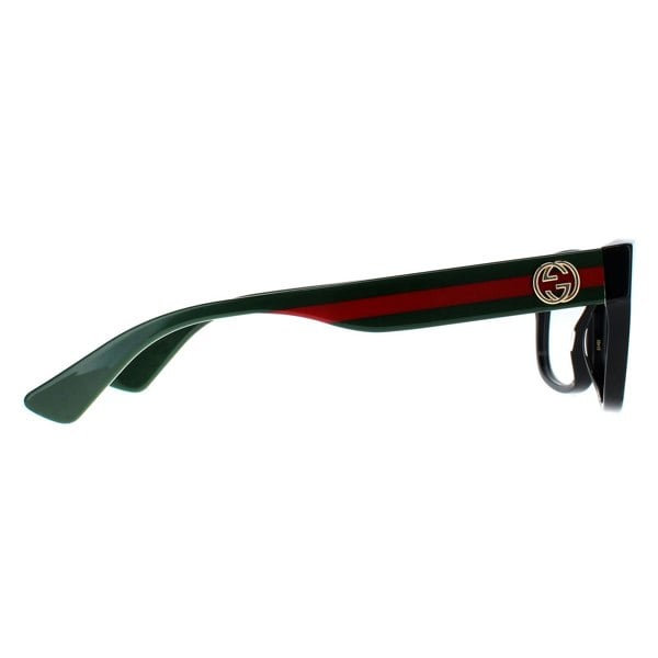 Gucci Glasses Frames GG0278O 011 Black Women