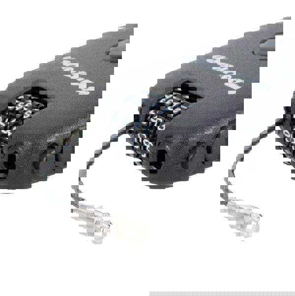 Oxford Retra Security Cable 75cm Black 155667738894 3