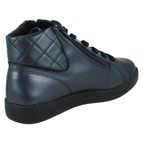 DB Shoes Ladies DB Shoes Casual Ankle Boots Levisham