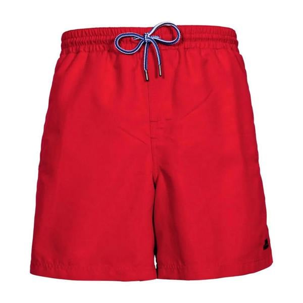 Trespass Mens Granvin Swim Shorts - Red