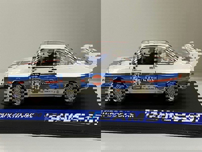 ford escort mkii rs200 x pack martini team slot 13004