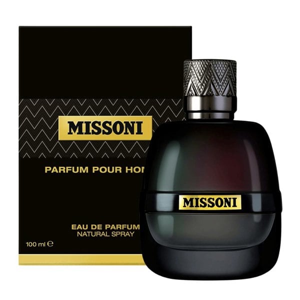 Missoni Men's Aftershave Missoni Missoni Man Eau de Parfum Men's Aftershave Spray (100ml)