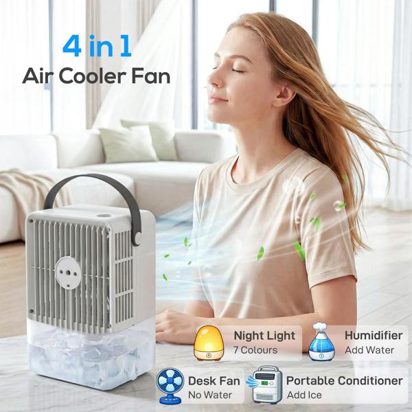 Desk Fan