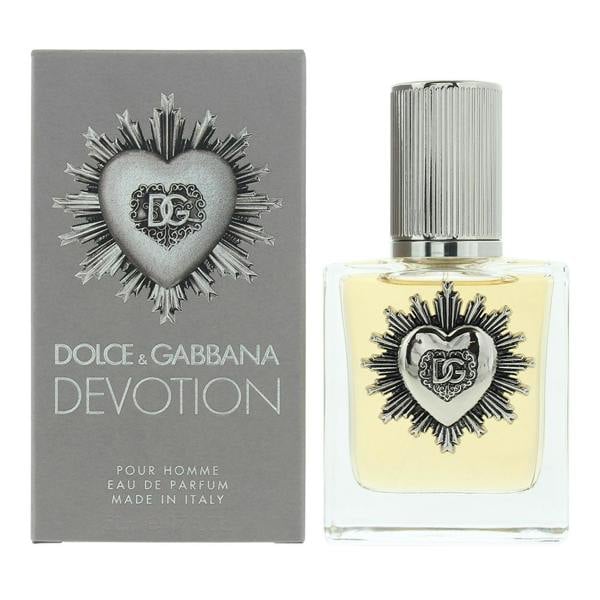Dolce & Gabbana Devotion Pour Homme Eau de Parfum 50ml Spray for Him