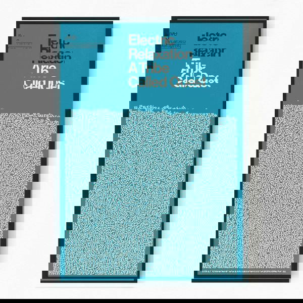 Reign&Hail Electric Relaxation - A Tribe Called Quest