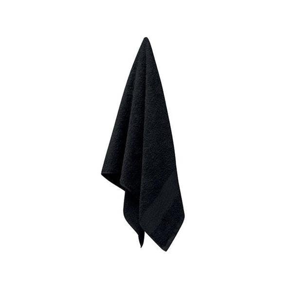 MidOcean Terry Organic Cotton Towel - Black - 