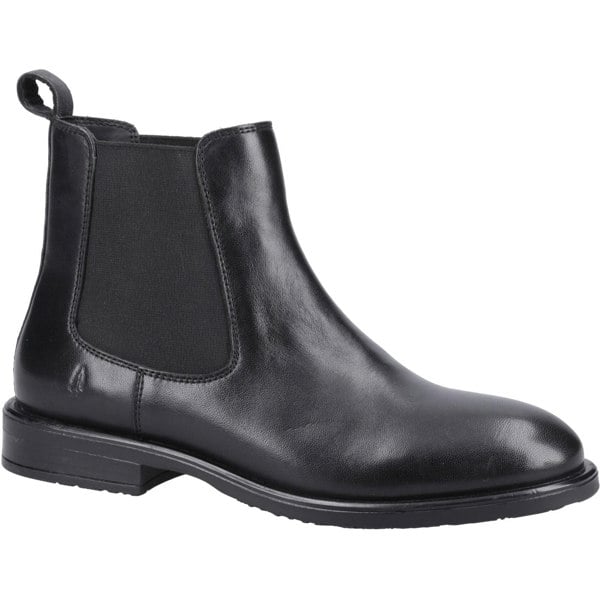 Hush Puppies Viola Women's Ankle Boots in Black