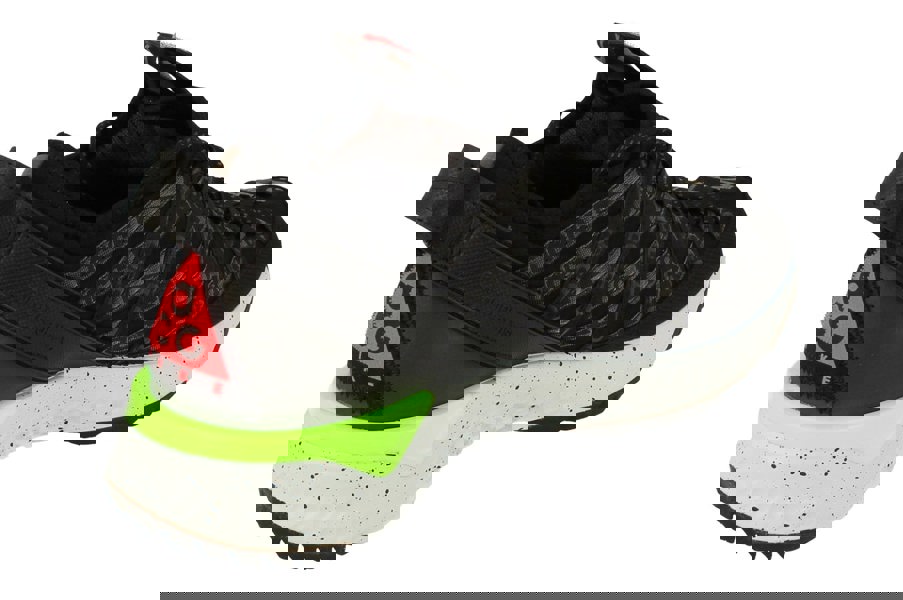 Nike Acg React Terra Gobe Mens Trainers Bv6344  202 - Ridgerock Flash Crimson Black 202 - Photo 2