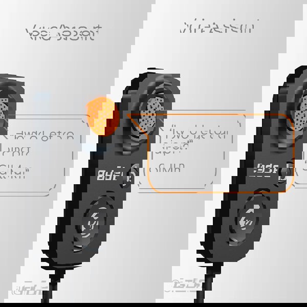 GadJet Bluetooth AUX Adapter