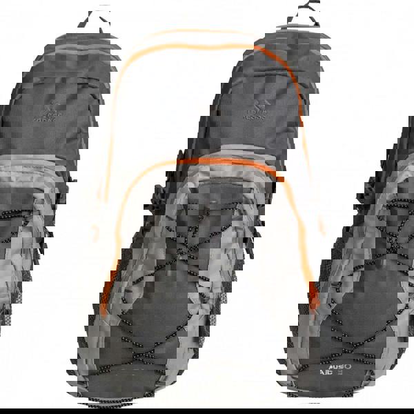 Trespass Albus 30 Litre Casual Rucksack/Backpack - Flint - 