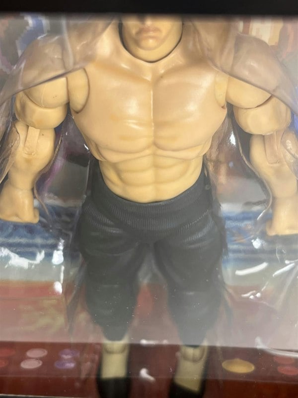 Jada Fei Long Street Fighter II 6 Inch Figure Jada 253252027 34217