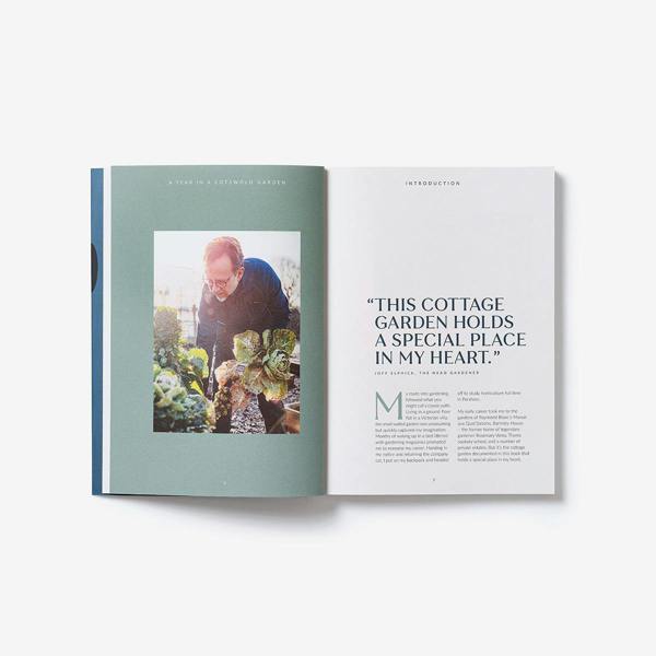 Genus Gardenwear A Year in a Cottage Garden