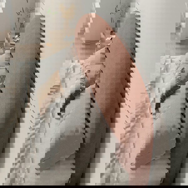 Fatima Bed For Girl, King Size Bed-Ritconcept-Rit Concept