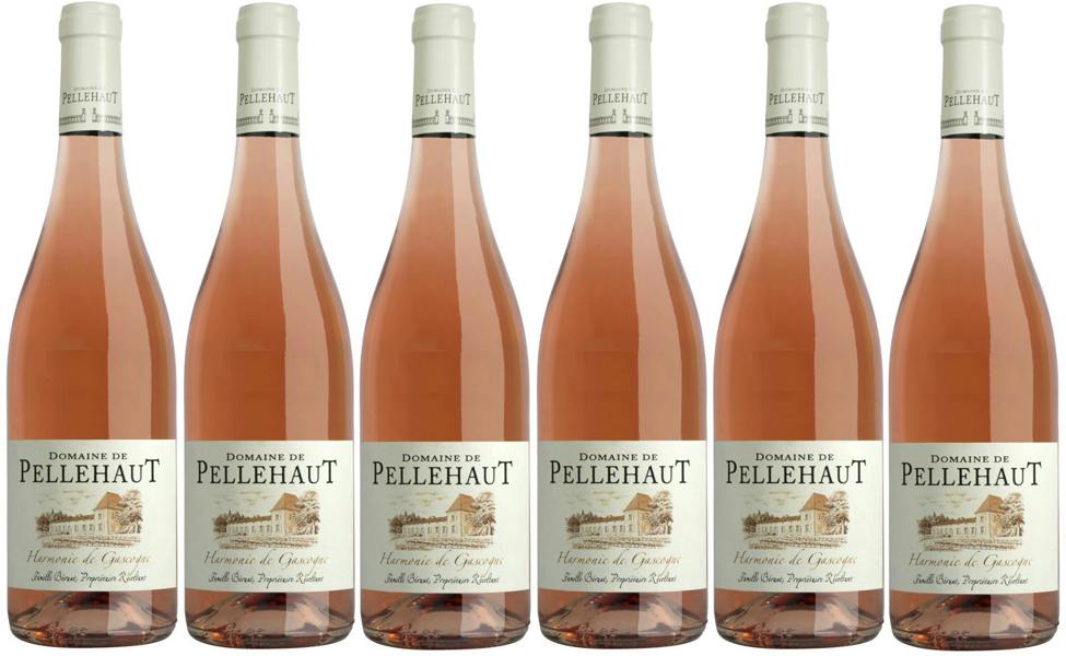 Domaine De Pellehaut Rose
