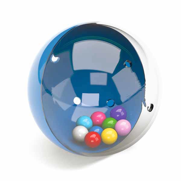 Quercetti Migoga Junior Starter Set - 22 Pieces