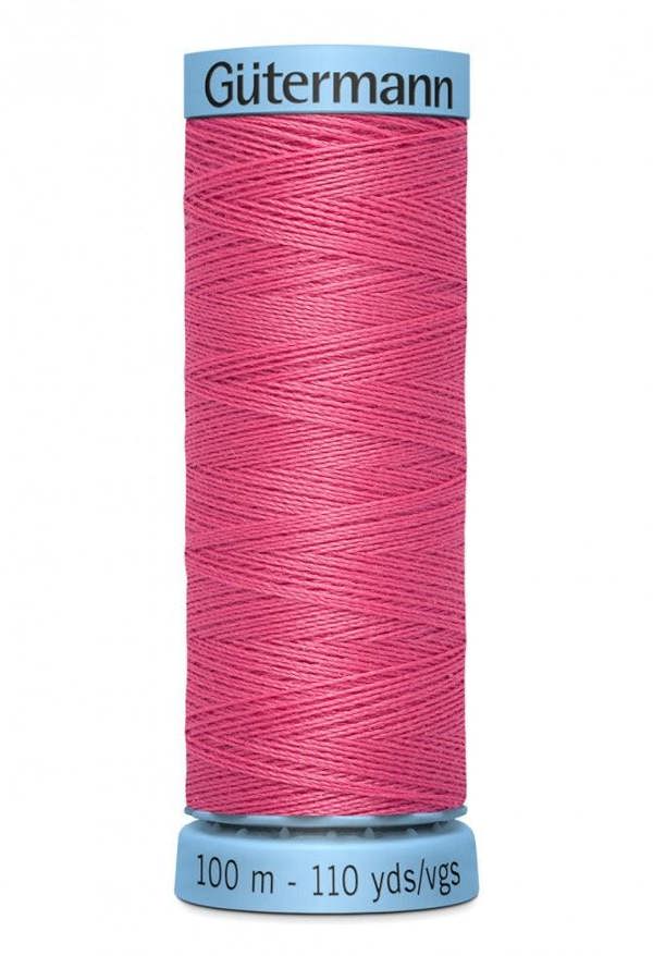 Gutermann Pure Silk Sewing Thread 100m Silk Thread Suitable For Dressmaking